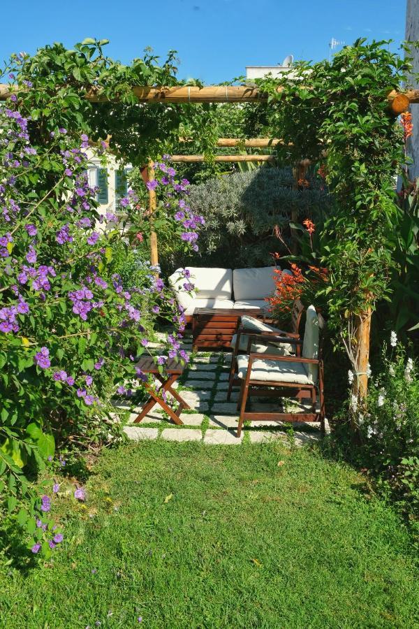 Le Cantinelle Anacapri  Exteriör bild