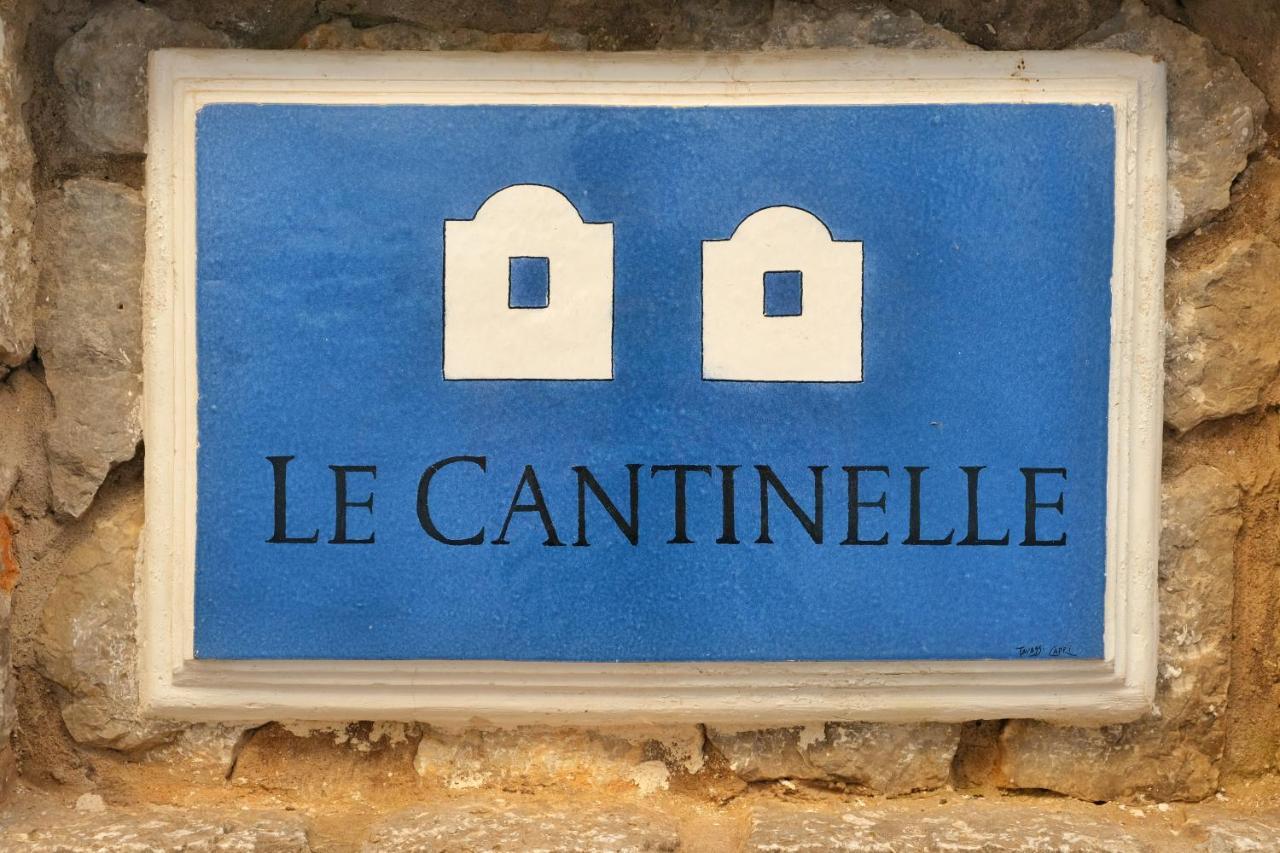 Le Cantinelle Anacapri  Exteriör bild